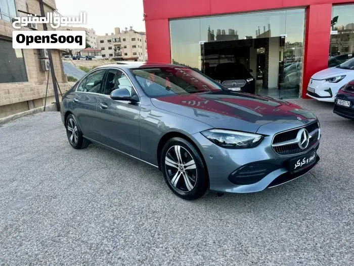Mercedes-Benz C-Class 2024 photo 4