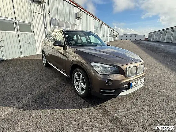 BMW X1 2013 photo 2