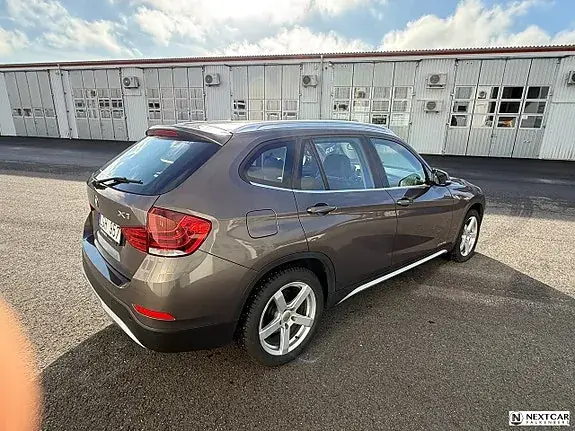 BMW X1 2013 photo 3