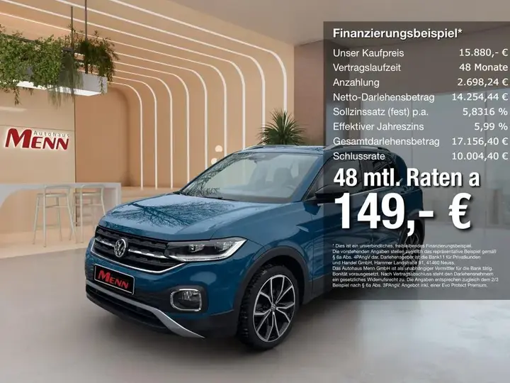 Volkswagen T-Cross