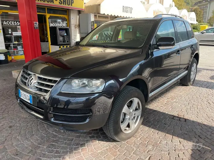 Volkswagen Touareg 2006 photo 3