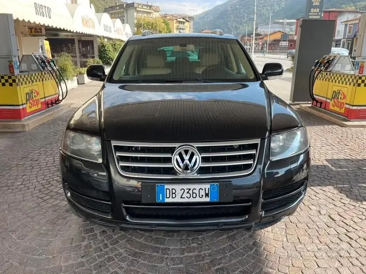 Volkswagen Touareg 2006 photo 4