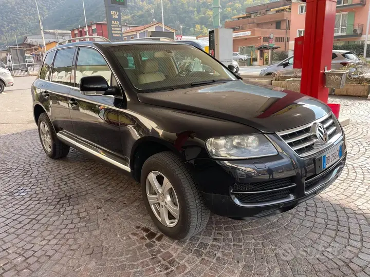 Volkswagen Touareg 2006 photo 5