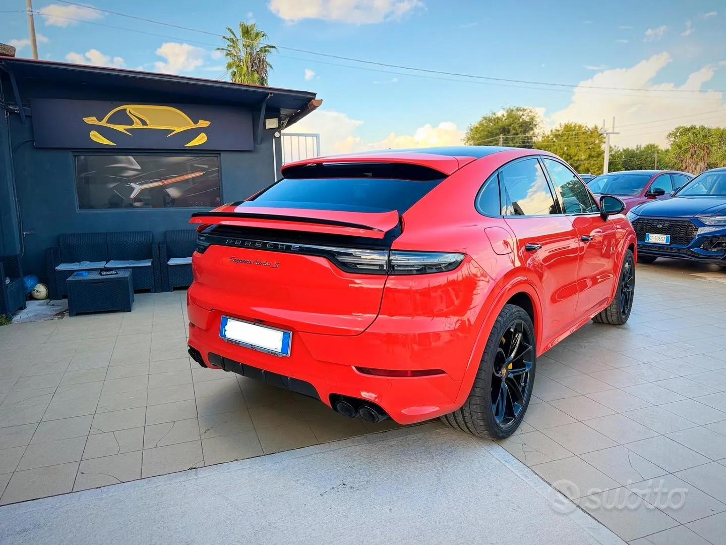 Porsche Cayenne 2020 photo 4