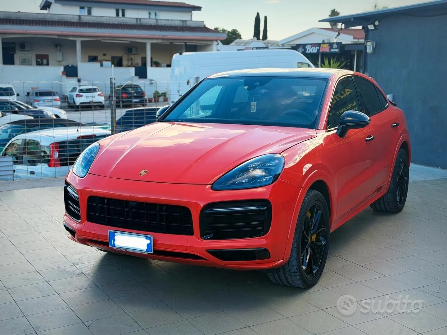 Porsche Cayenne 2020 photo 2