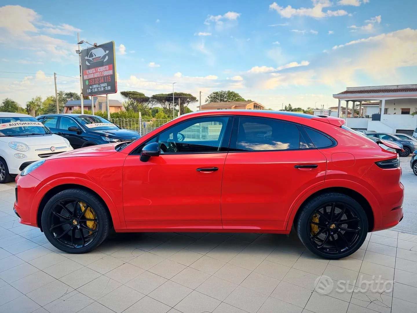 Porsche Cayenne 2020 photo 5