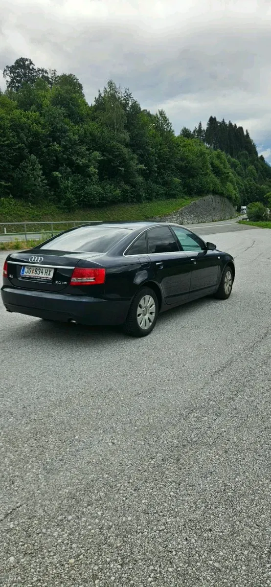 Audi A6 2008 photo 3