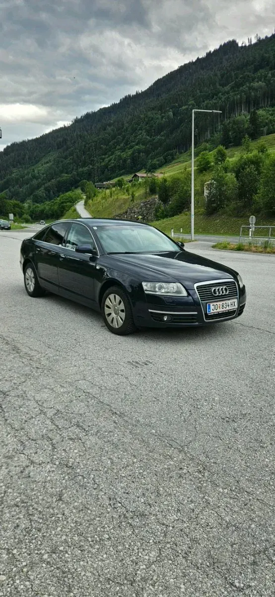 Audi A6 2008 photo 2