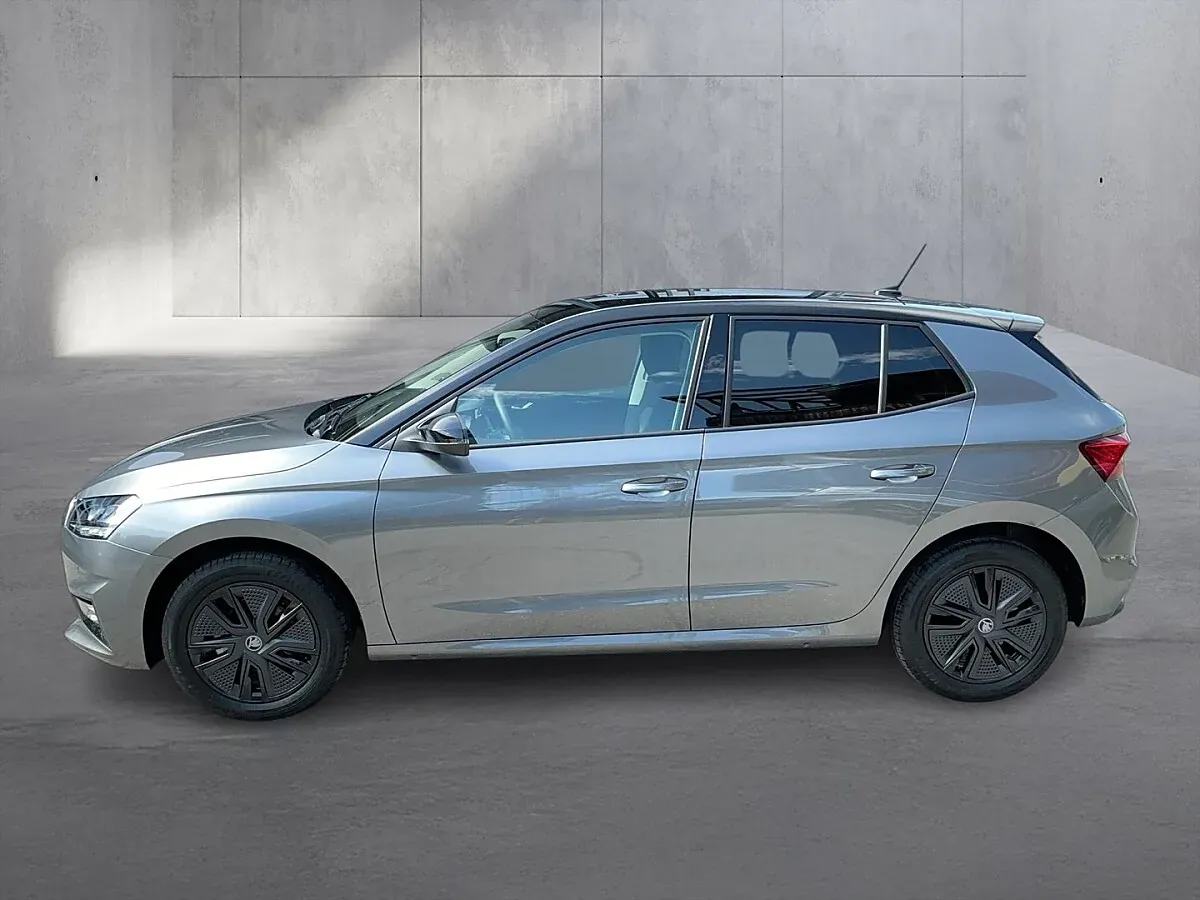 Skoda Fabia 2026 photo 2