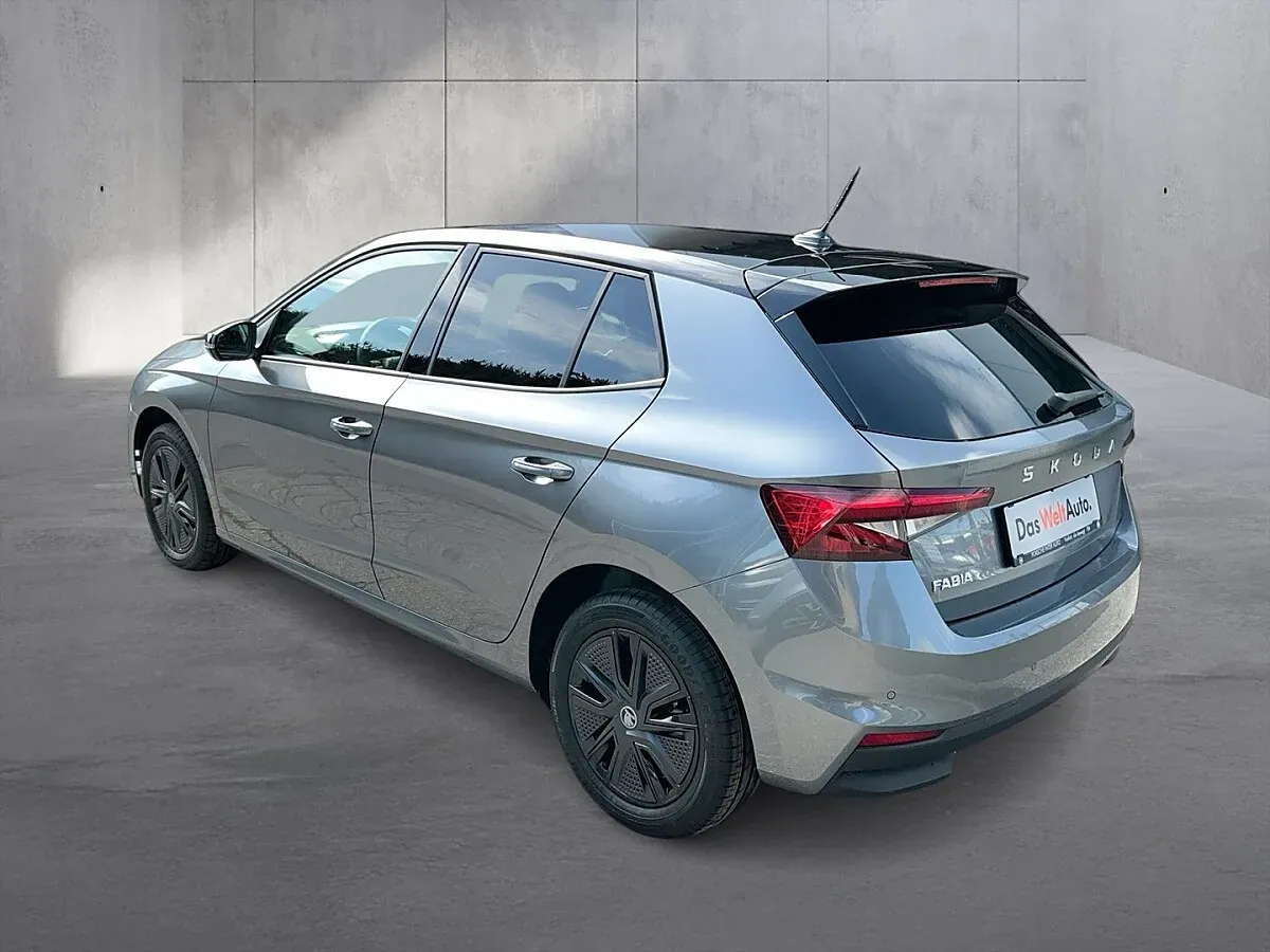 Skoda Fabia 2026 photo 3
