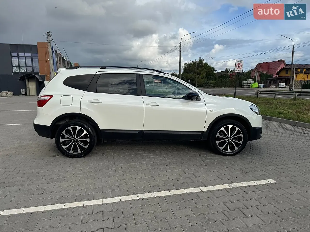 Nissan Qashqai+2 2013 photo 5
