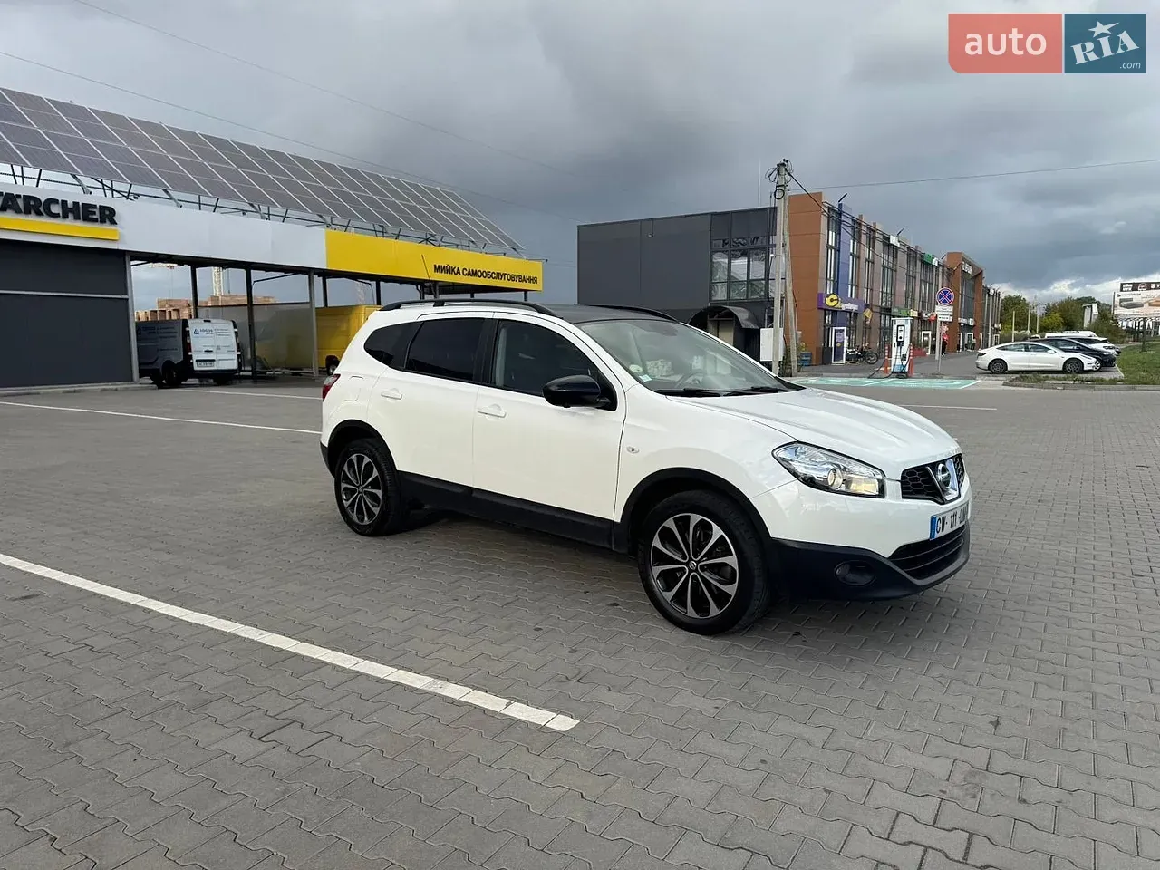 Nissan Qashqai+2 2013 photo 4