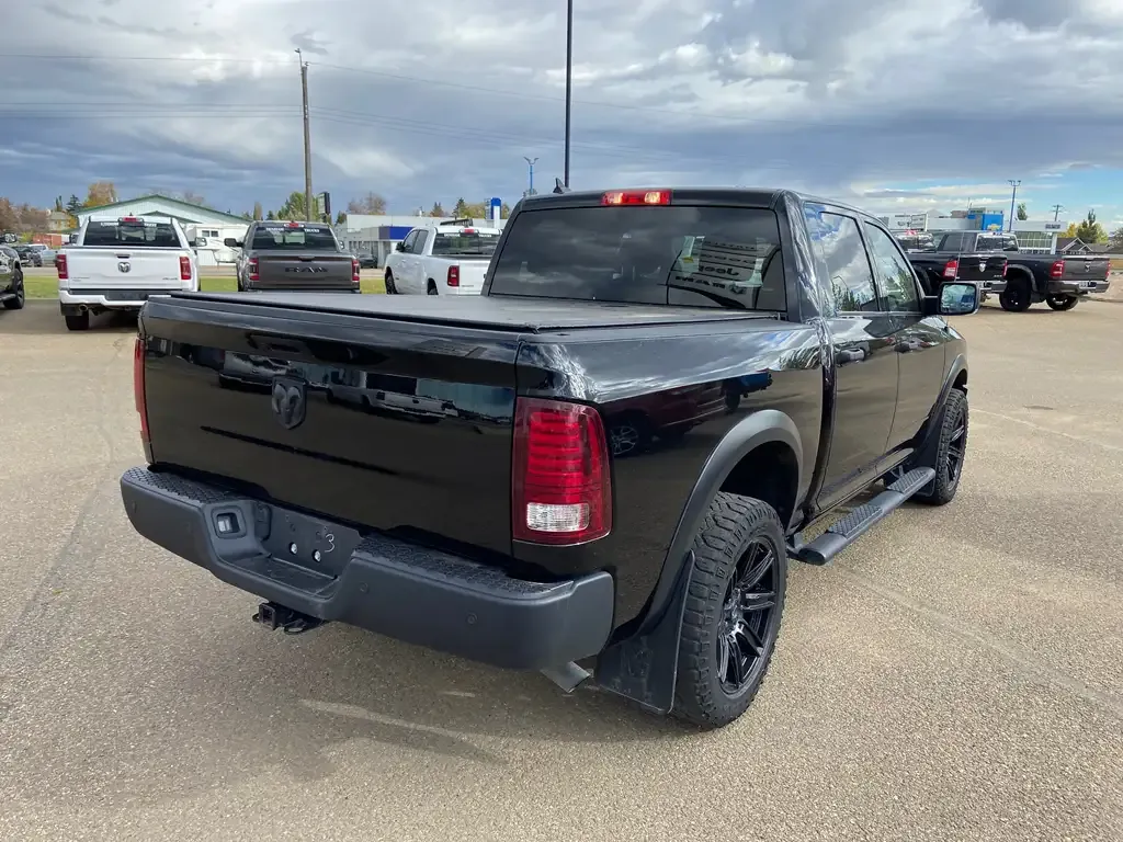 Ram 1500 2023 photo 5