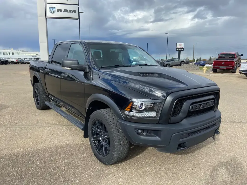 Ram 1500 2023 photo 3