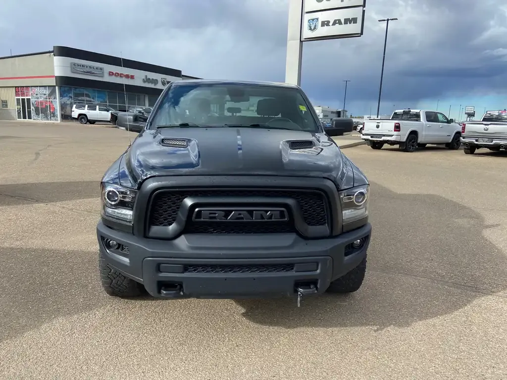 Ram 1500 2023 photo 2