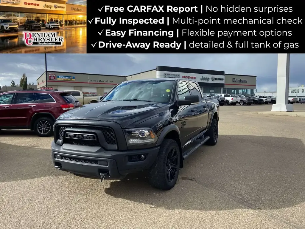 Ram 1500