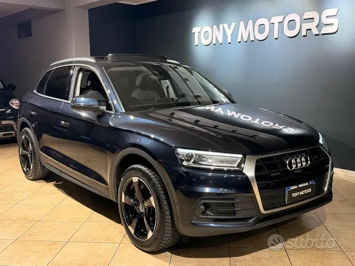 Audi Q5 2019 photo 4