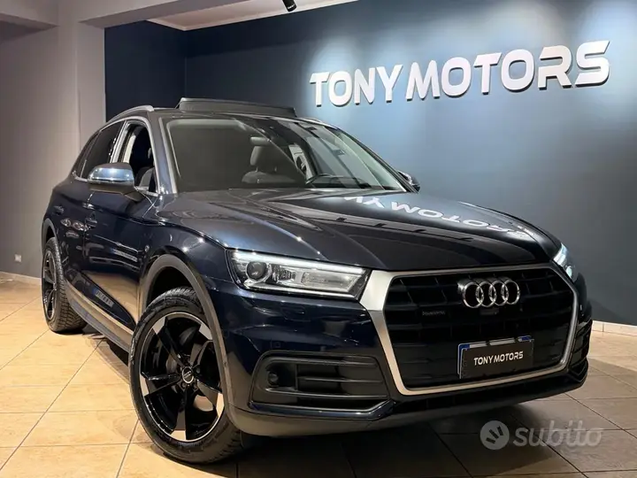 Audi Q5 2019 photo 2