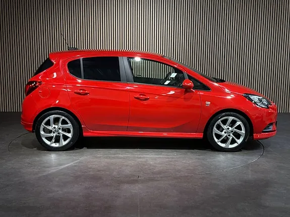 Opel Corsa 2017 photo 3