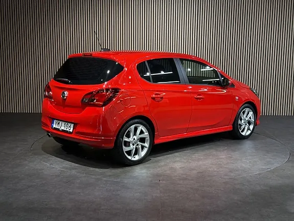 Opel Corsa 2017 photo 4