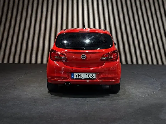 Opel Corsa 2017 photo 5