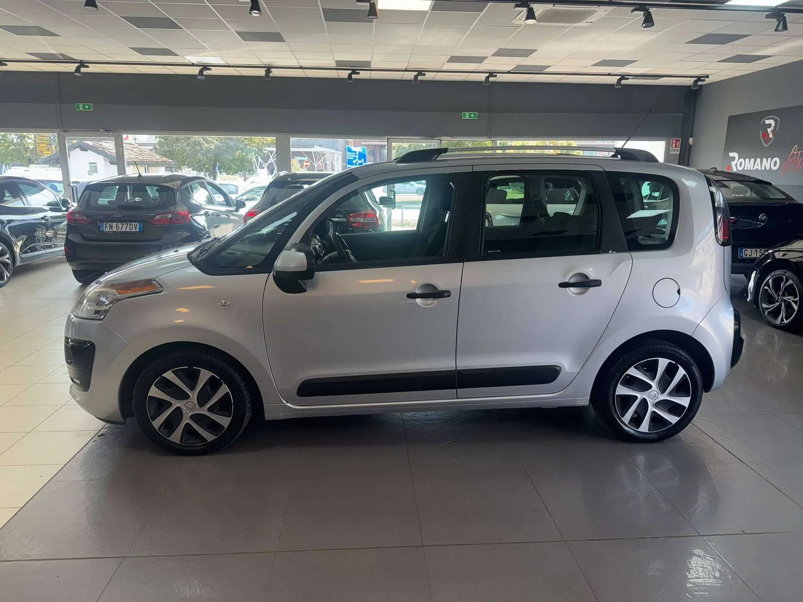 Citroen C3 Picasso 2014 photo 4