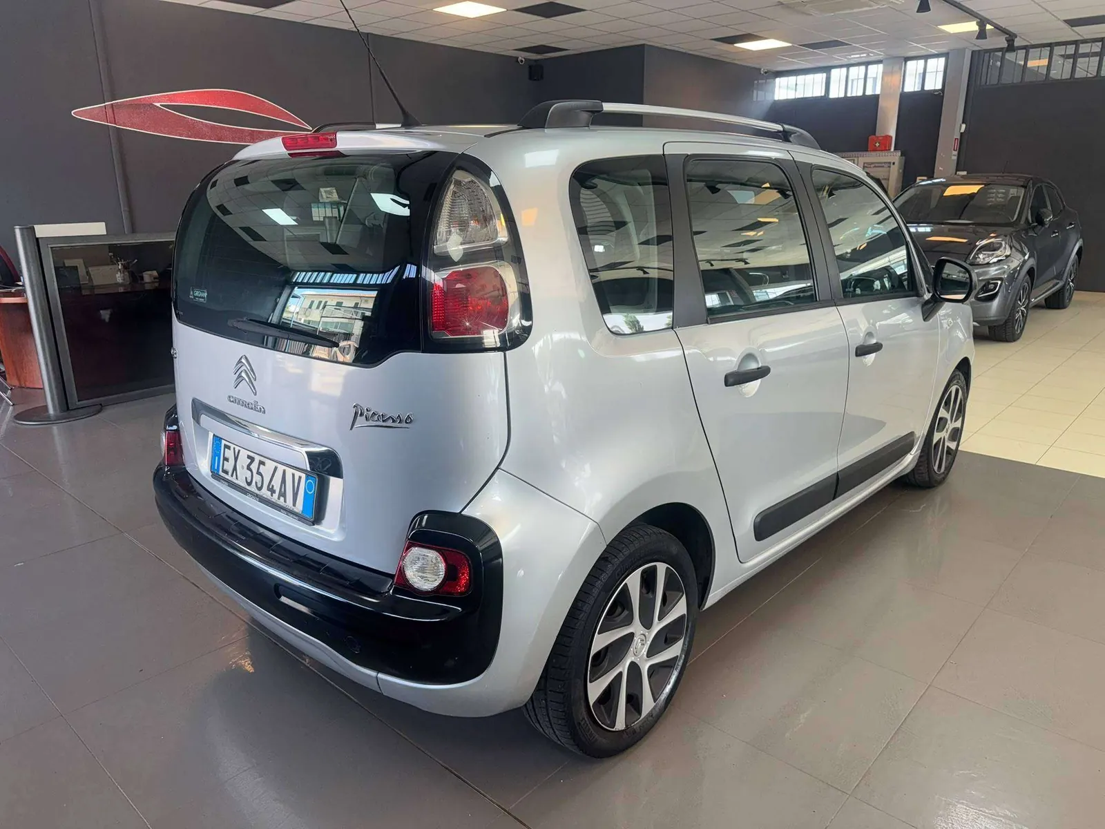 Citroen C3 Picasso 2014 photo 5