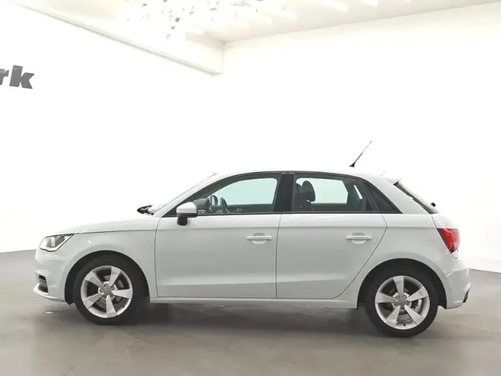 Audi A1 2018 photo 4