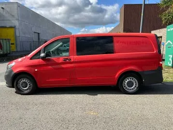 Mercedes-Benz Vito 2016 photo 2