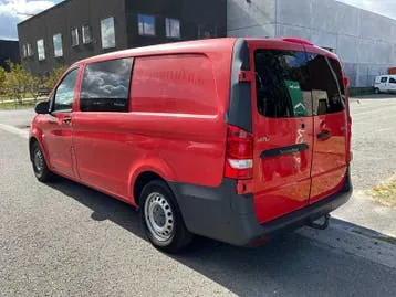 Mercedes-Benz Vito 2016 photo 3