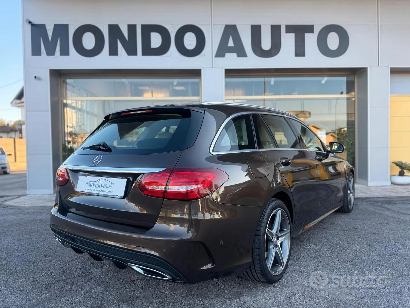 Mercedes-Benz C 250 2015 photo 4