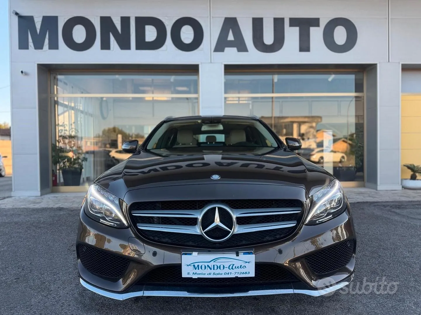 Mercedes-Benz C 250