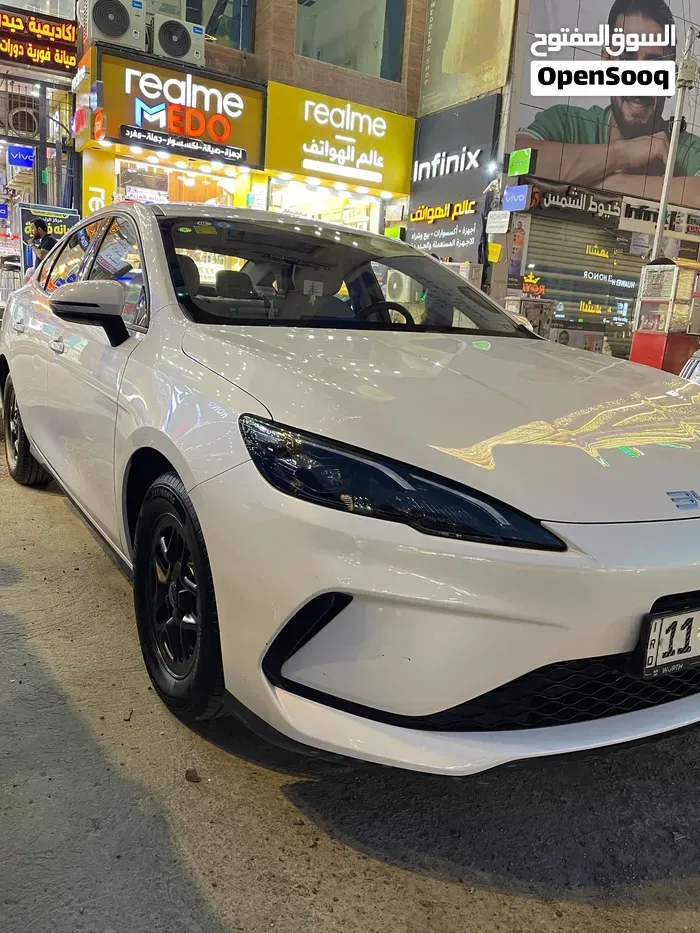 BYD Seal 2025 photo 5