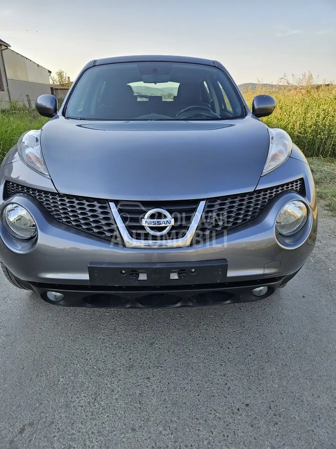 Nissan Juke 2011 photo 3
