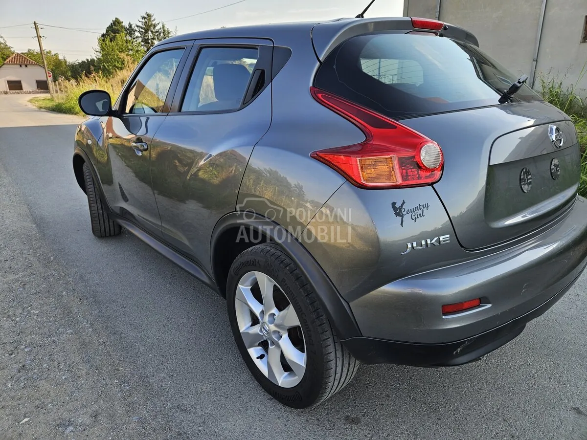 Nissan Juke 2011 photo 5