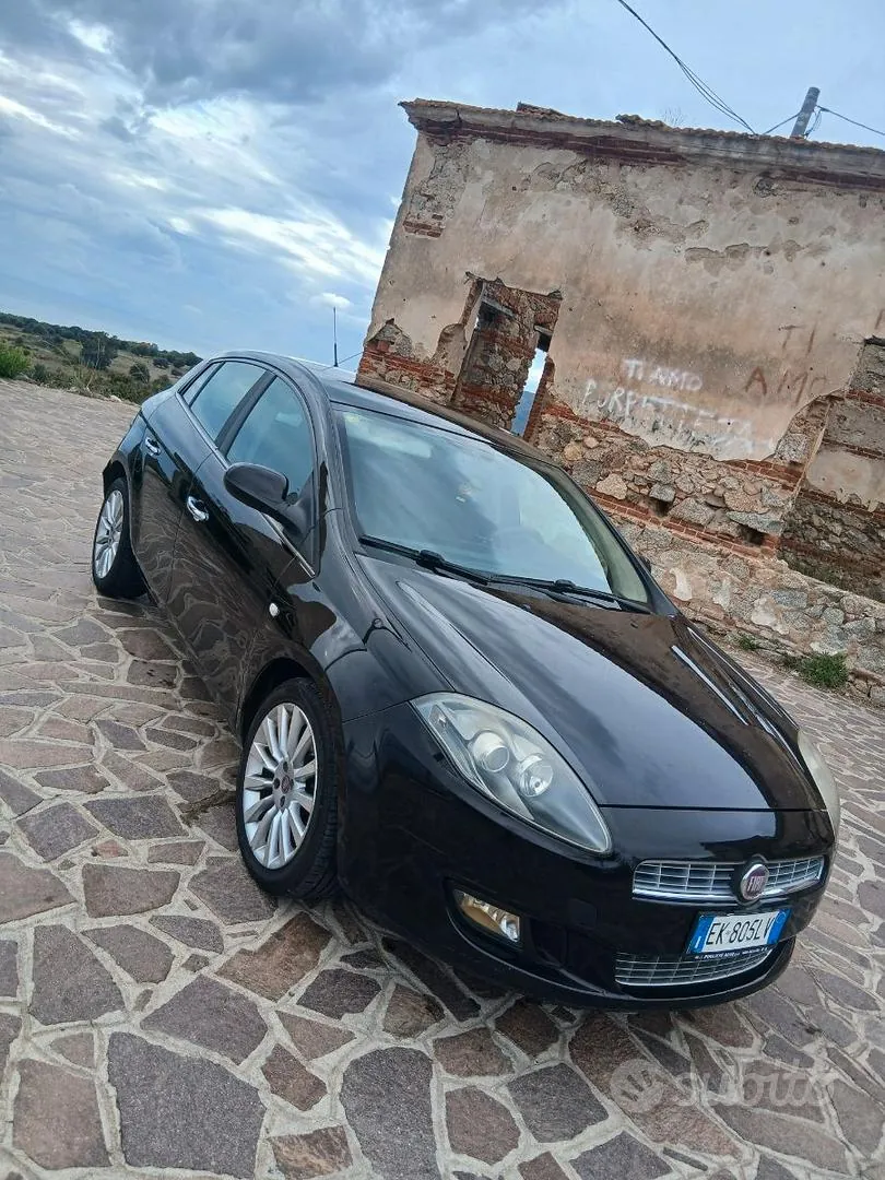Fiat Bravo