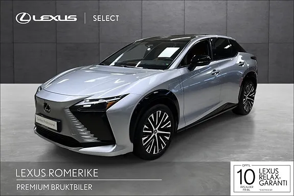 Lexus Rz450E