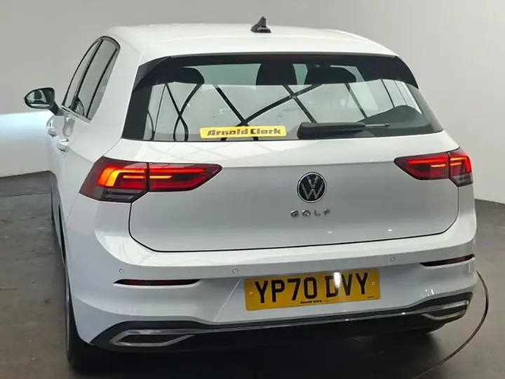 Volkswagen Golf 2020 photo 2