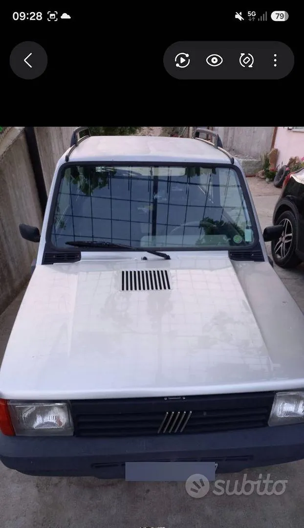 Fiat Panda 2002 photo 2
