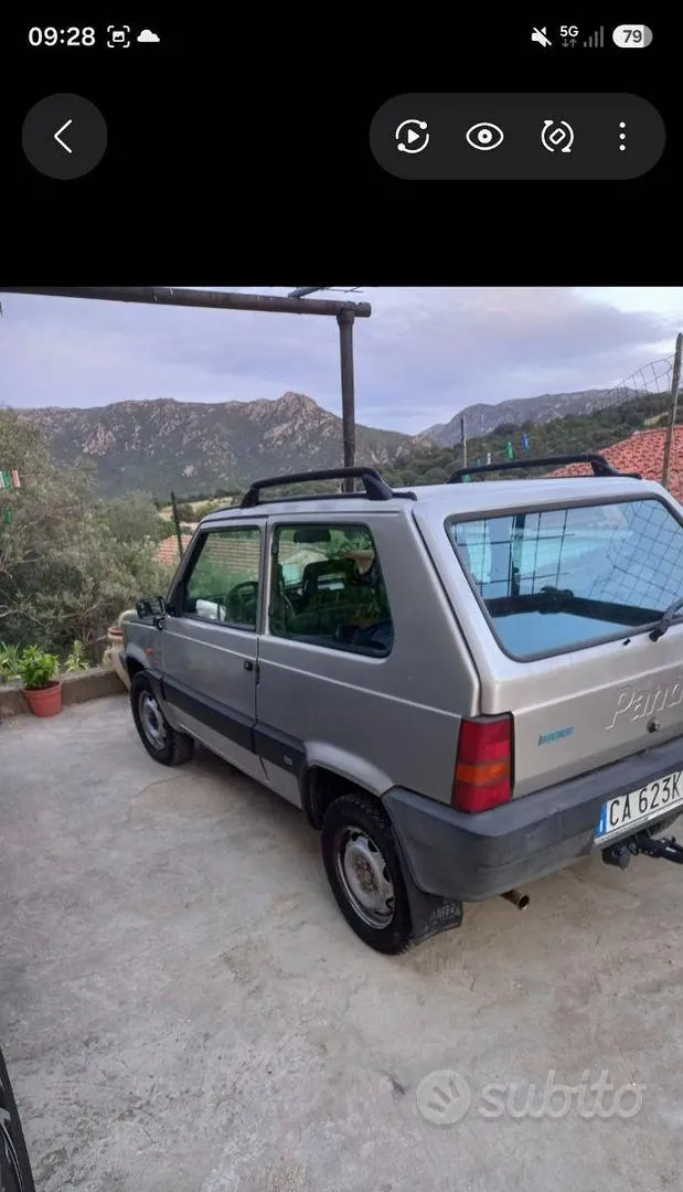 Fiat Panda 2002 photo 5