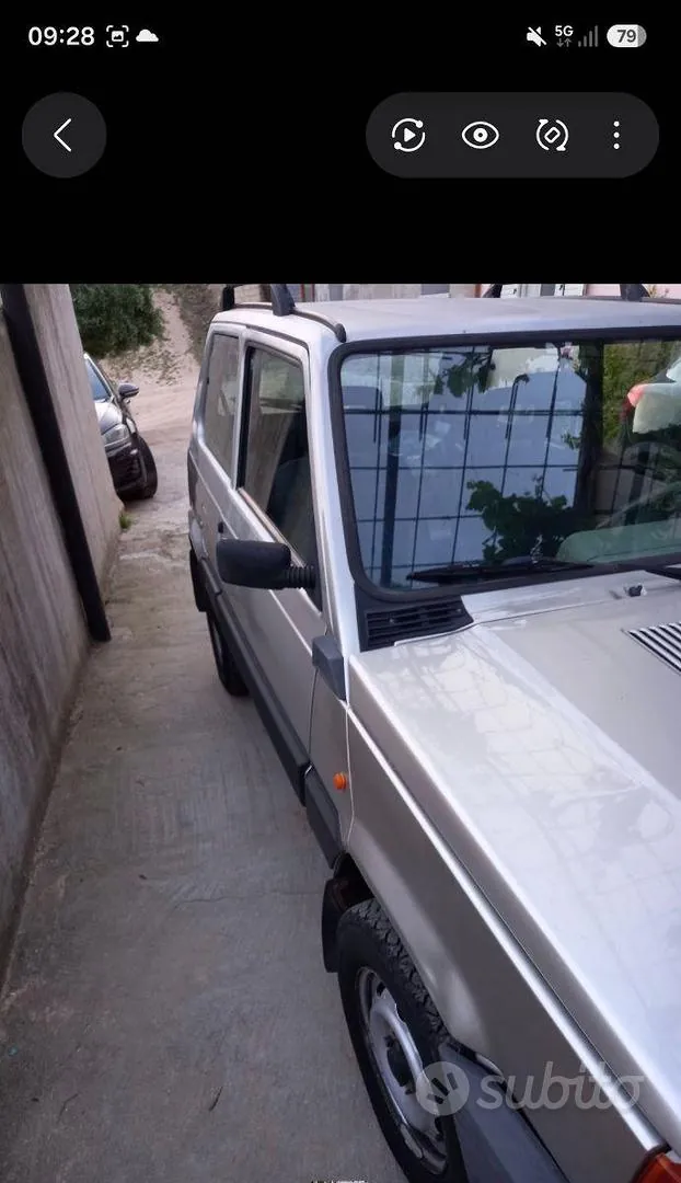 Fiat Panda 2002 photo 3