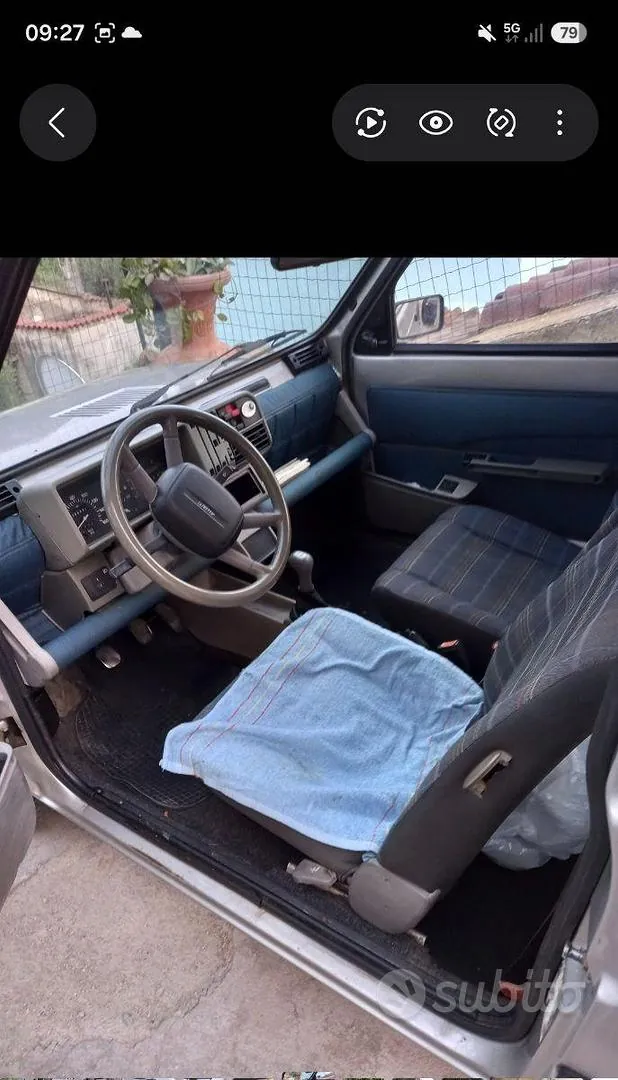 Fiat Panda 2002 photo 4