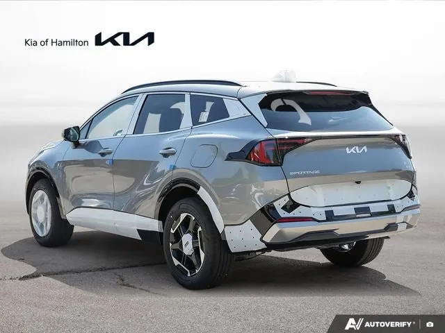 Kia Sportage Hybrid 2027 photo 3