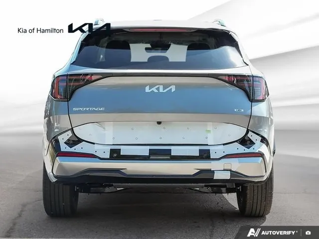 Kia Sportage Hybrid 2027 photo 4