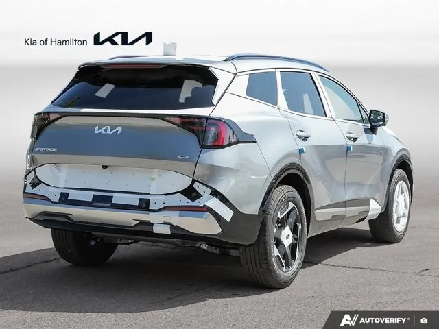 Kia Sportage Hybrid 2027 photo 5