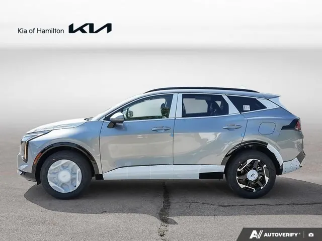 Kia Sportage Hybrid 2027 photo 2