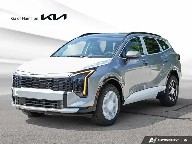 Kia Sportage Hybrid