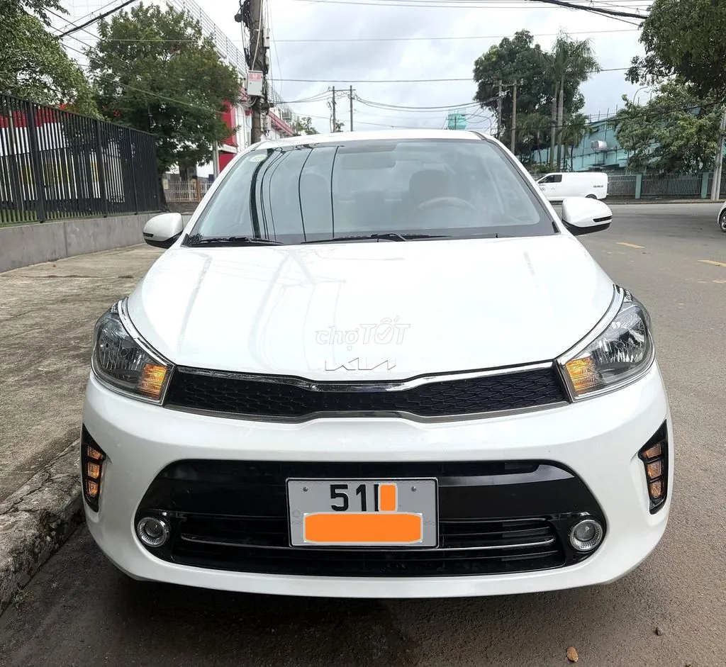 Kia Soluto 2023 photo 3