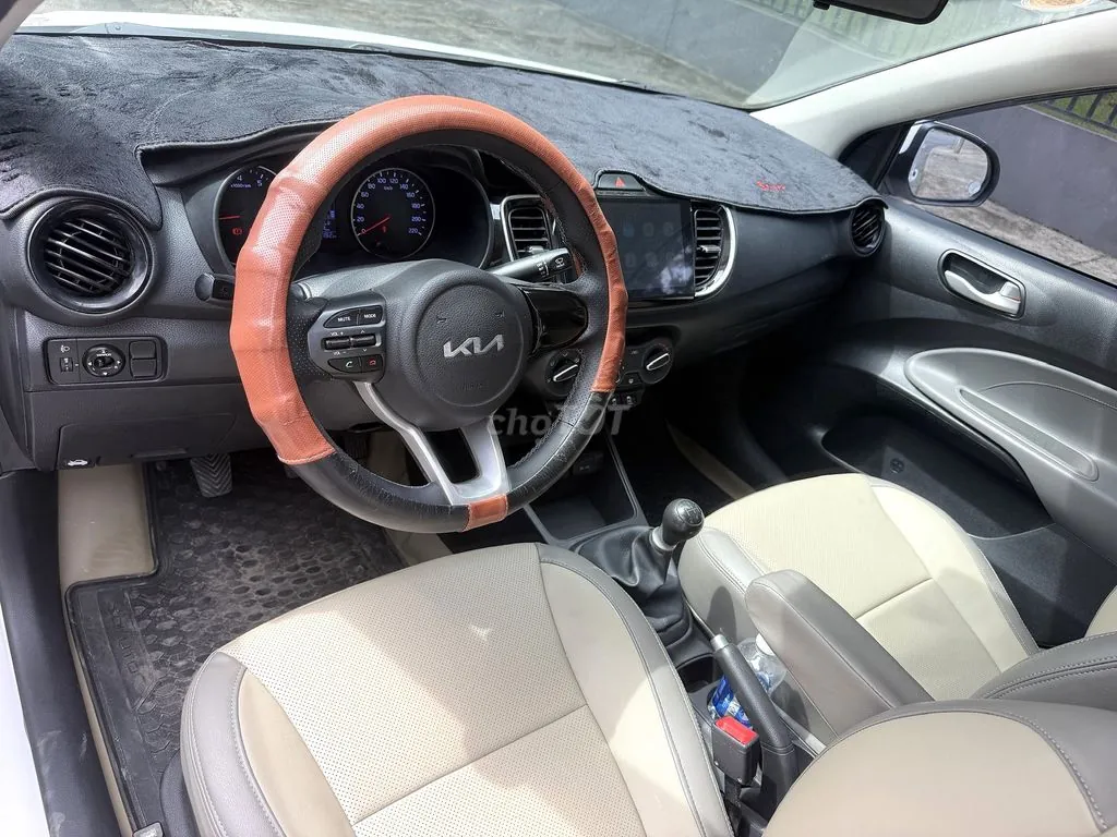 Kia Soluto 2023 photo 5