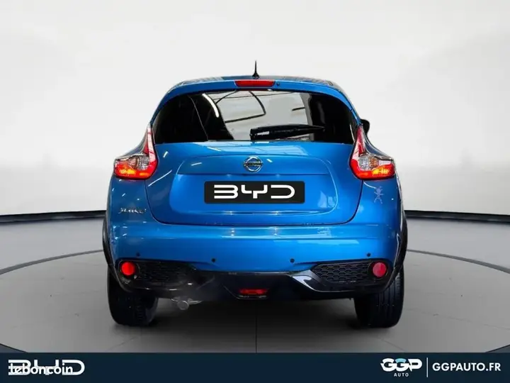 Nissan Juke 2019 photo 4